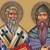 Пристигат мощите на светите братя Кирил и Методий