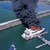 Суперяхта изгоря в пристанището на град Торки