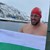 Петър Стойчев триумфира на 1000 метра във водите на Северния ледовит океан