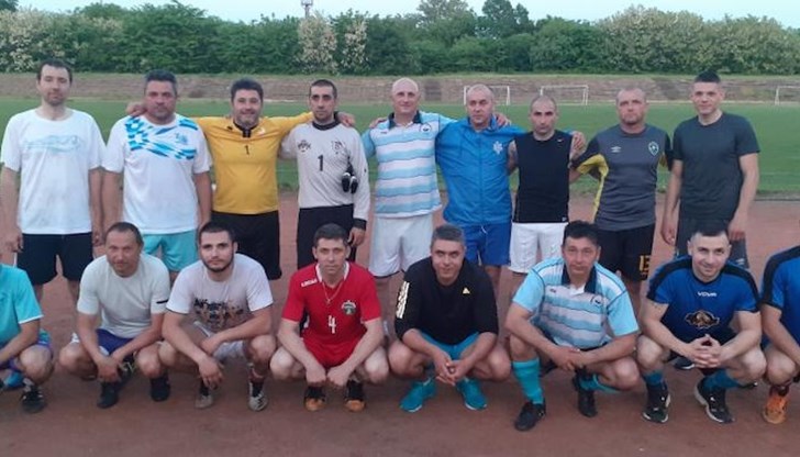 За най-добър вратар бе определен Преслав Иванов от Русенския университет За най-добър вратар бе определен Преслав Иванов от Русенския университет