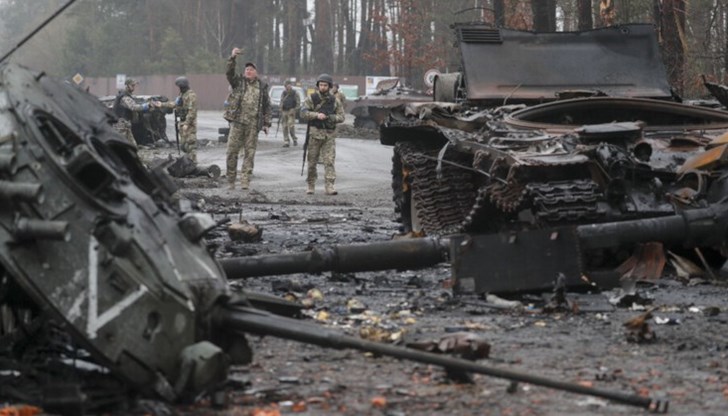 Едни от най-ожесточените нападения и обстрели бяха именно в района на град Попасна, който се намира в Луганска област
