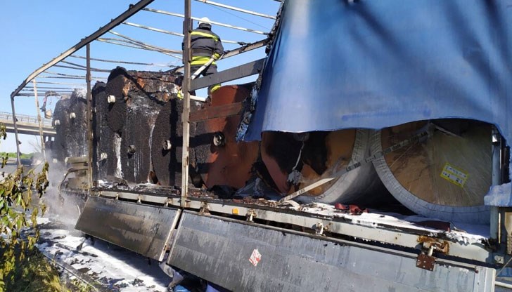 Щетите са само материални