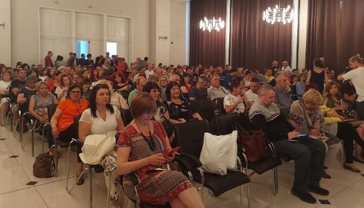 Лентата е заснета изцяло в Русе