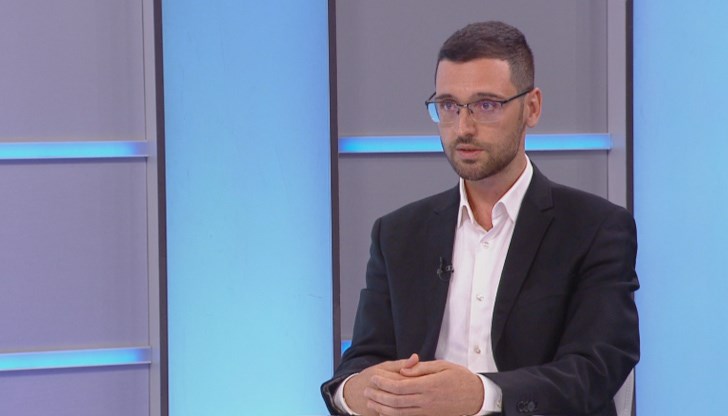 Известно е, че левът е вързан към еврото, коментира Пламен Шалъфов. Известно е, че левът е вързан към еврото, коментира Пламен Шалъфов.