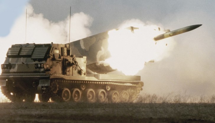 Ракетните системи Multiple Launch Rocket System или MLRS са били основна молба на украинските официални лица Ракетните системи Multiple Launch Rocket System или MLRS са били основна молба на украинските официални лица