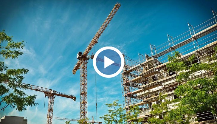 Строителни фирми срещат все по-големи трудности при доставката на материали