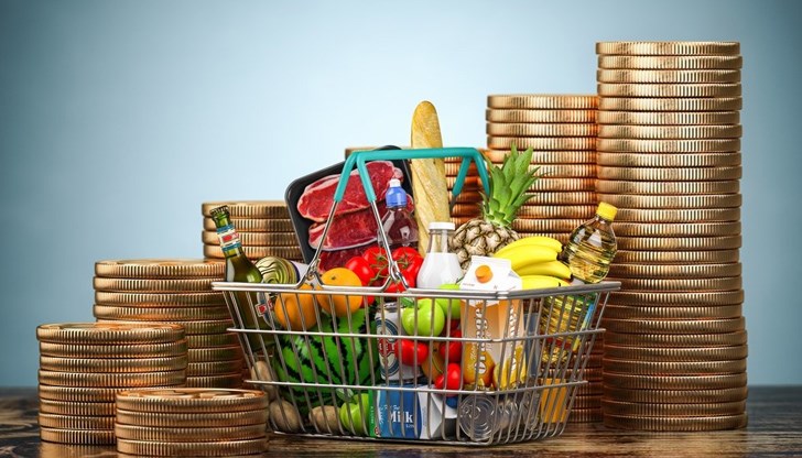 Поскъпва всичко, но най-осезаемо храни, природен газ, горива Поскъпва всичко, но най-осезаемо храни, природен газ, горива