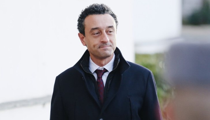 Това обяви министърът на иновациите и растежа Даниел Лорер Това обяви министърът на иновациите и растежа Даниел Лорер