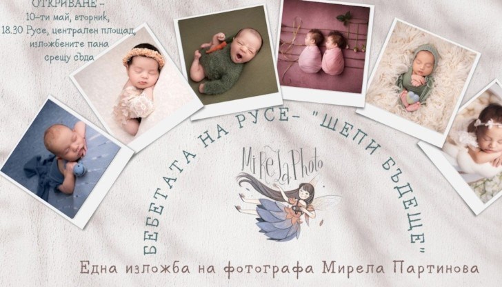 Изложбата се осъществява с подкрепата на Община Русе, ОП „Русе Арт“, ССТ „Фрийдъм“, сдружение „Полифония“ и Държавен куклен театър – Русе Изложбата се осъществява с подкрепата на Община Русе, ОП „Русе Арт“, ССТ „Фрийдъм“, сдружение „Полифония“ и Държавен куклен театър – Русе