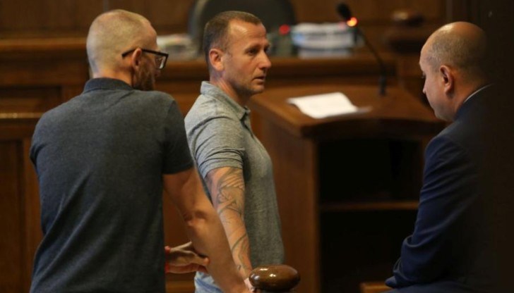 Борислав Колев поиска от Софийския градски съд да промени мярката му за неотклонение в по-лека