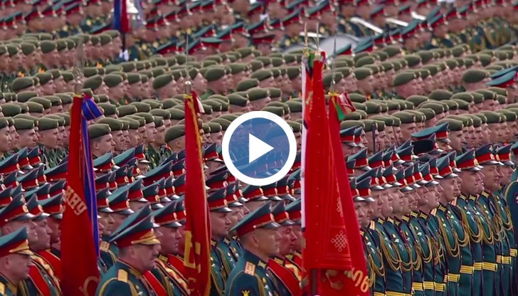 Противно на очакванията по света, в речта на Путин за Деня на победата така и не беше направено някакво важно съобщение