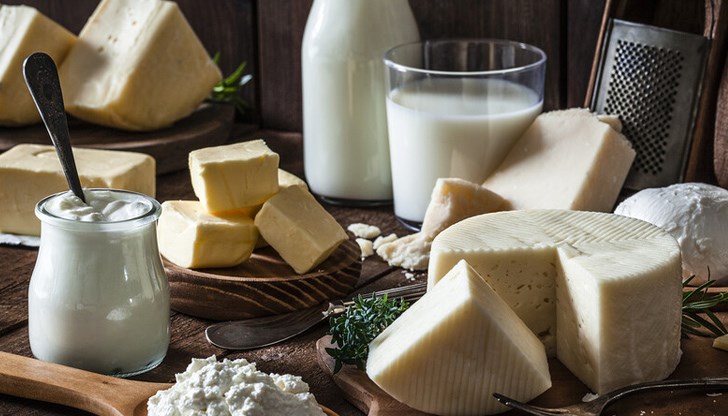 Иззетите продукти са насочени за унищожаване