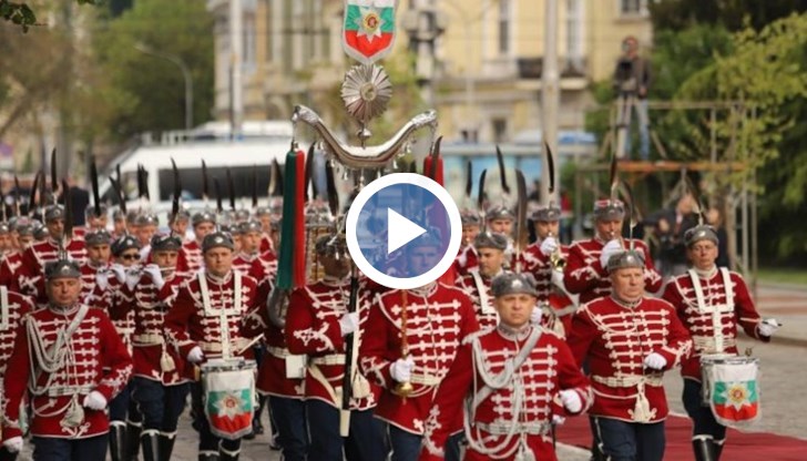 Водосветът пред паметника на Незнайния воин в София се отслужва от Белоградчишкия епископ Поликарп