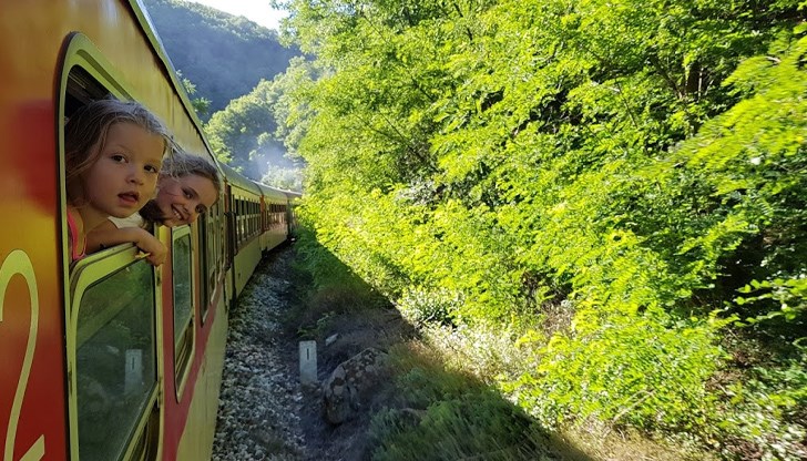 Безплатният билет важи за деца до 14 години Безплатният билет важи за деца до 14 години