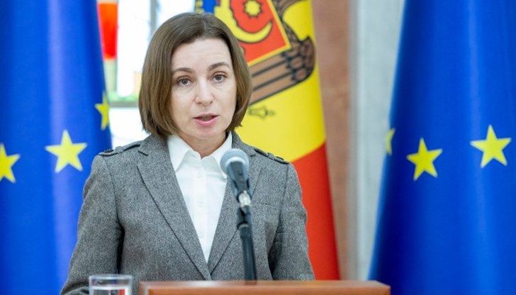 Съюзът проучва как може да предостави допълнителна военна подкрепа на Молдова, включително помощ за изграждането на въоръжените сили на страната Съюзът проучва как може да предостави допълнителна военна подкрепа на Молдова, включително помощ за изграждането на въоръжените сили на страната