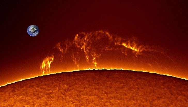 Магнитните бури засягат най-силно възрастните хора, бременните жени и тези с хронични заболявания