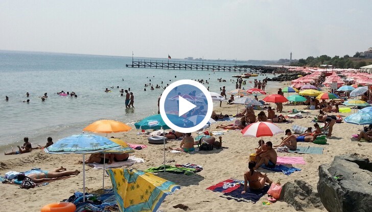 Румънци, сърби и гърци идват най-често по родното Черноморие