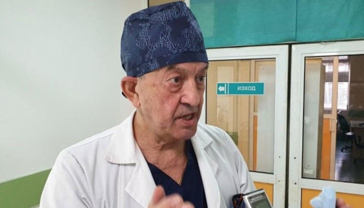 Според  проф. д-р Чавдар Славов това са косвените поражения от пандемията от коронавирус.