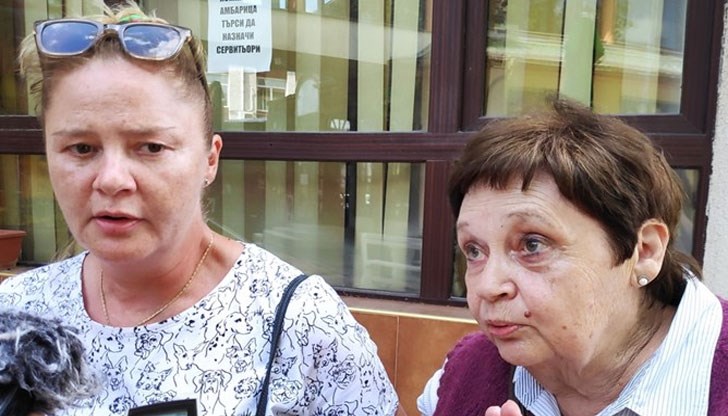 С деца да се живее там е невъзможно. Отказахме да слезем от автобуса, обясни жена от Харков