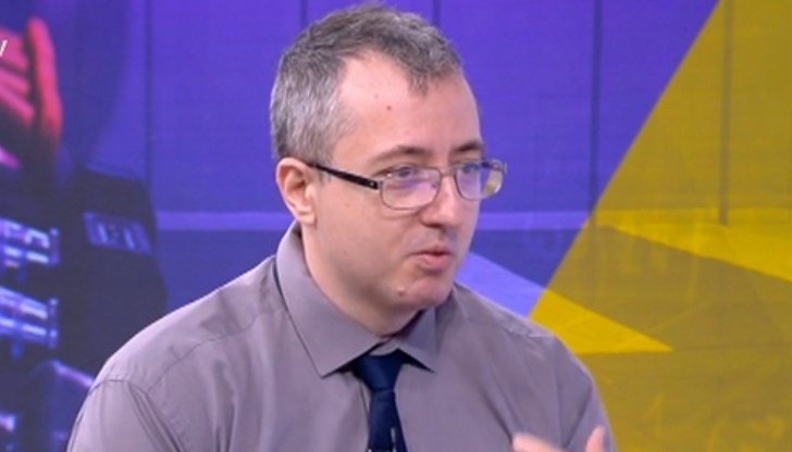 „Инфлацията досега се движи ускоряващо се, обясни математикът „Инфлацията досега се движи ускоряващо се, обясни математикът