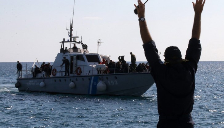 Ранени мигранти от Афганистан са приети за лечение в болница Ранени мигранти от Афганистан са приети за лечение в болница