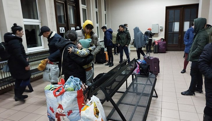 В Русенско в 10 - 15 хотела и къщи за гости живеят бежанци от Украйна