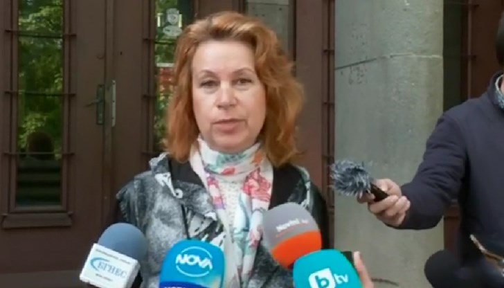 Това обяви на брифинг директорът на Националния център по заразни и паразитни болести проф. Ива Христова Това обяви на брифинг директорът на Националния център по заразни и паразитни болести проф. Ива Христова