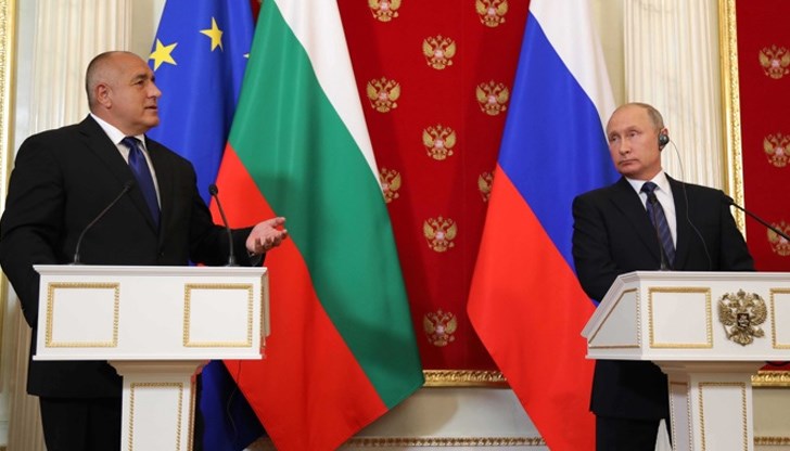 От документите, с които разполагаме и които сме предоставили в сигнала ни до ДАНС е ясно, че още от самото начало този газопровод е строен под руски контрол, като транзитен и само и единствено в руски интерес