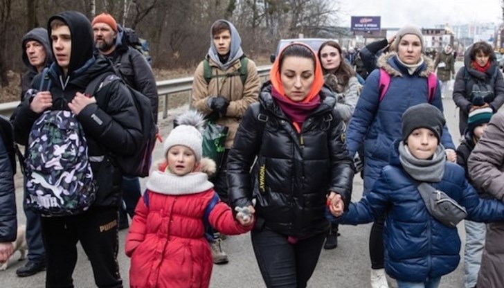Тези претенции отправяли бежанки от Украйна, настанени в хотел в периферията на Кърджали