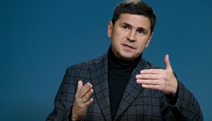 Това съобщи съветникът на украинския президент Михайло Подоляк