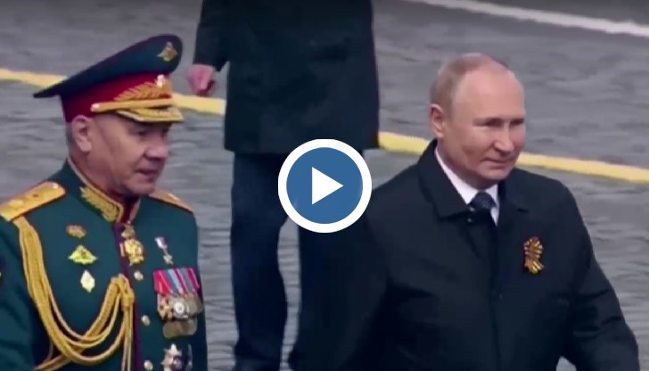 За да постигне амбициозните си цели, Путин вероятно ще търси повод да въведе военно положение в Русия