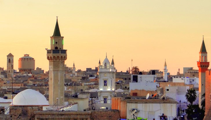 Дейността на посолството на България в Триполи е временно преустановена