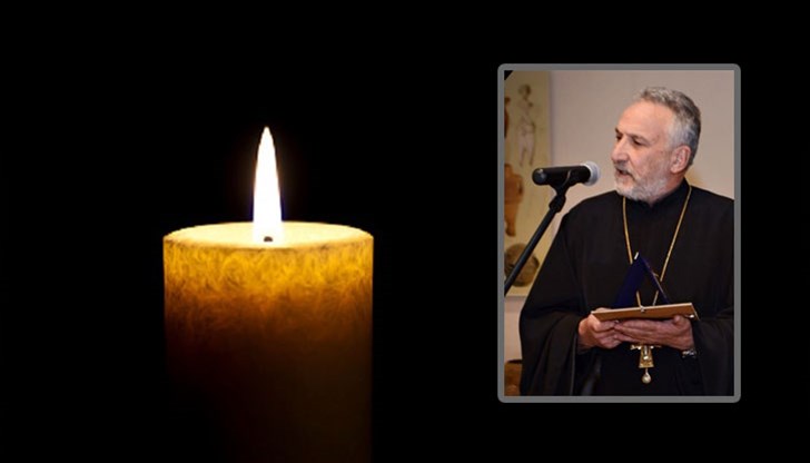 Свещеникът бе архиерейският наместник на Казанлъшката духовна околия