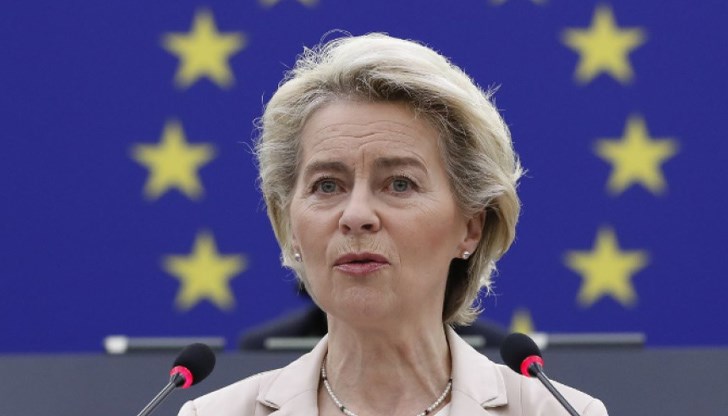 Планът на Брюксел залага също на инфраструктурата, необходима за заменяне на руския газ. Планът на Брюксел залага също на инфраструктурата, необходима за заменяне на руския газ.