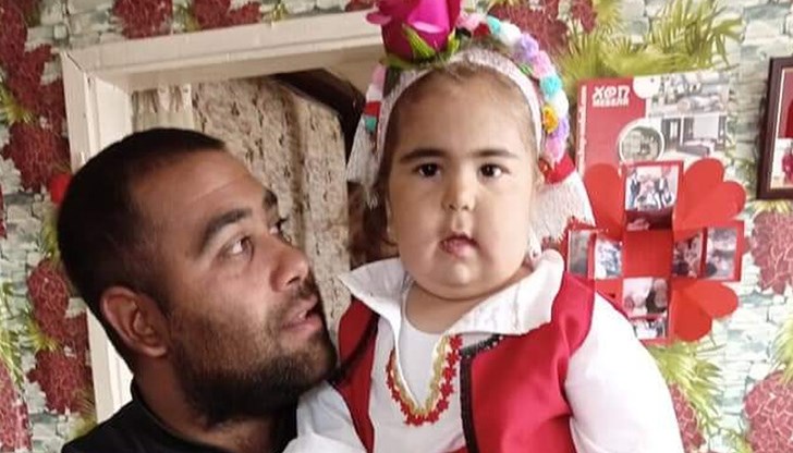 Донор на Цвети ще бъде нейният баща Драган Цанков