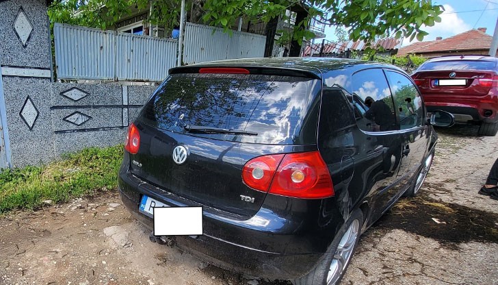 Откриха вещи, свързани с извършваната престъпна дейност