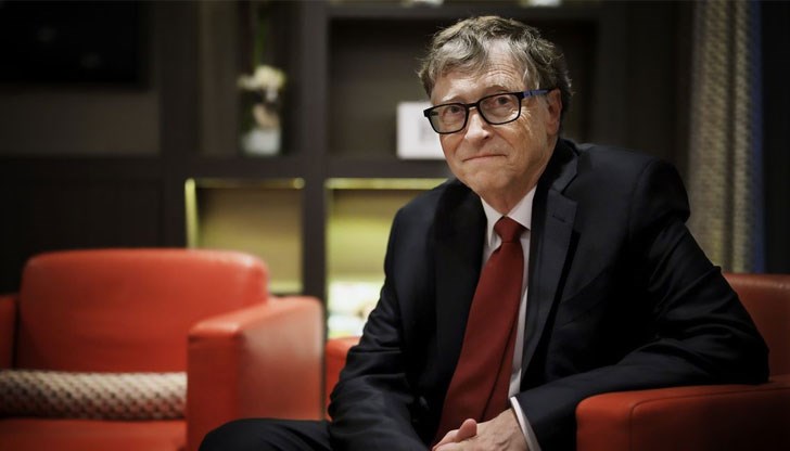 От моя гледна точка това беше страхотен брак, не бих го променил. Не бих решил да се оженя за друга, каза бизнесменът