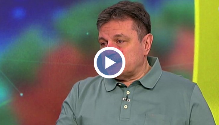 Няма място за притеснение, заяви специалистът