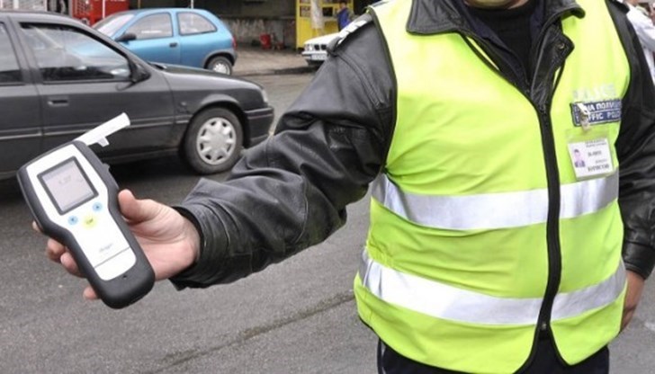 Пробата му е показала 1,38 промила алкохол Пробата му е показала 1,38 промила алкохол