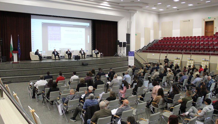 В събитието се включи евродепутатът и член на Комисията по транспорта в ЕП Петър Витанов