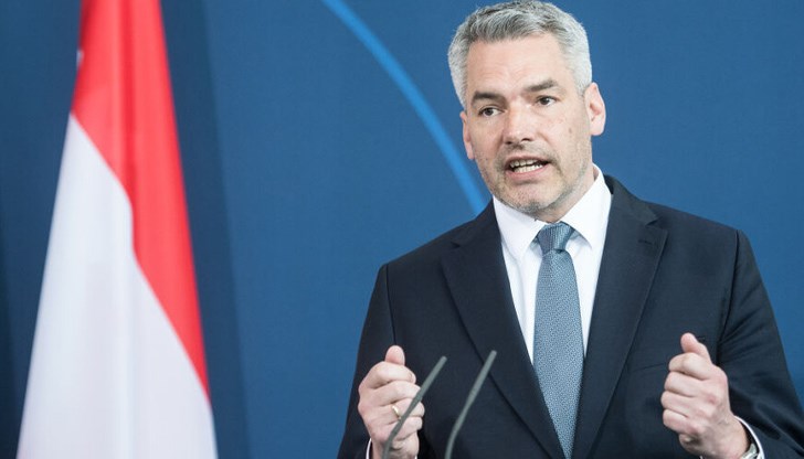 Той заяви, че Австрия ще запази военния си неутралитет