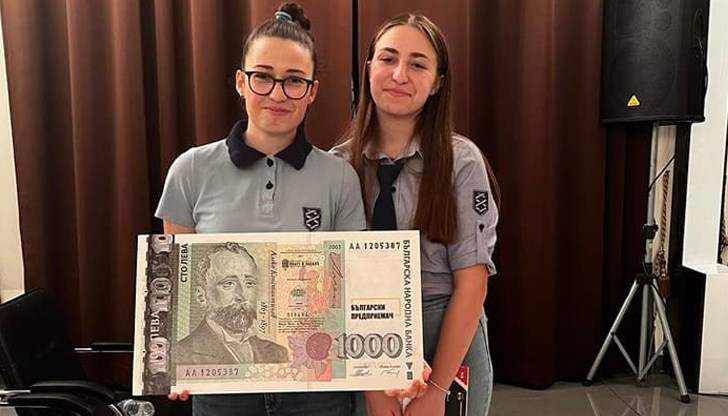 Младите предприемачи представиха своите иновативни продукти и услуги, свързани с подобряване качеството на живот на хората и грижа за природата