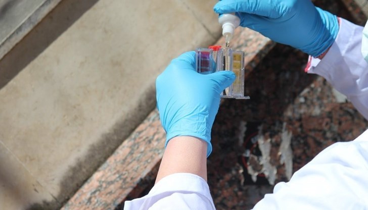 Пробите са показали, че смятана за лечебна вода има лоши биохимични показатели