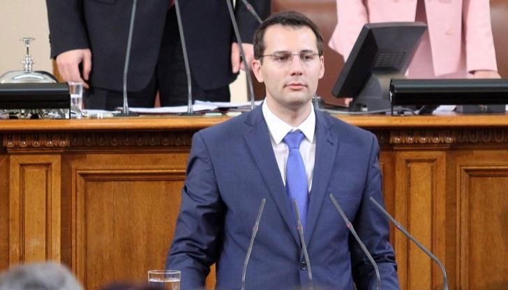 "Аз вас ще ви оправя", е казал премиерът, според зам.-шефа на движението Станислав Анастасов