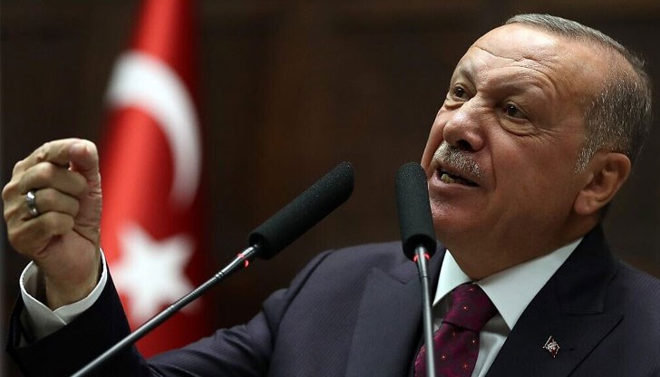 Турският президент се изказа много остро срещу гръцкия премиер заради неговата реч пред Конгреса на САЩ