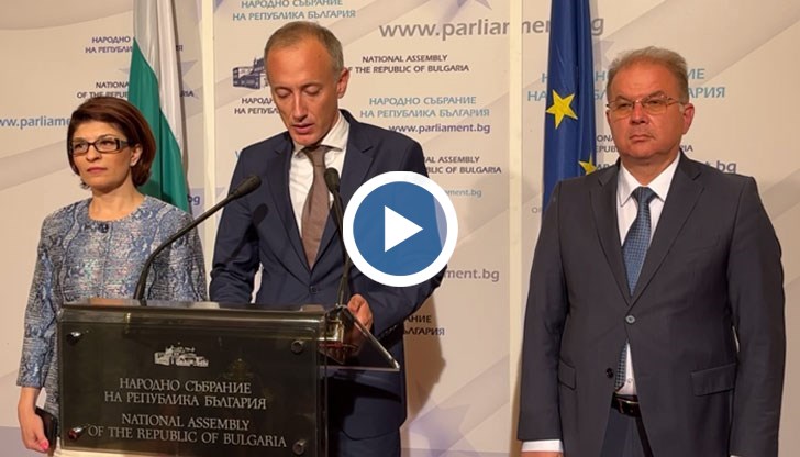 Денят на пресветите братя е обединяваща дата, категоричен е Красимир Вълчев