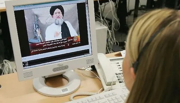 Айман аз Зауахири се появи в предварително записано видео обръщение Айман аз Зауахири се появи в предварително записано видео обръщение