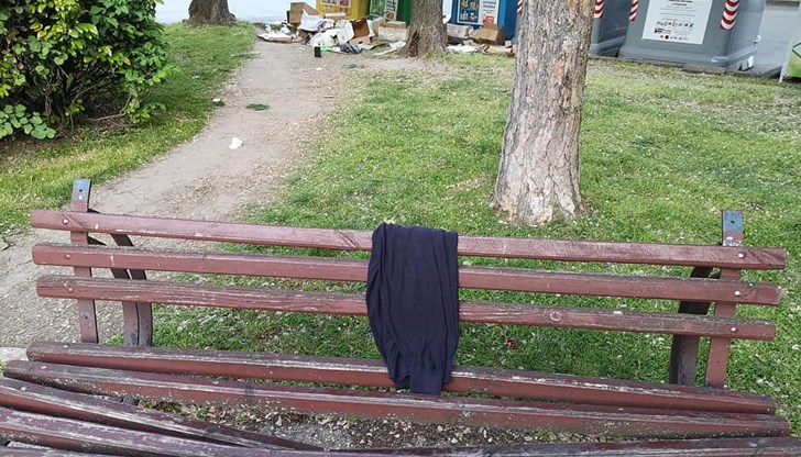 Нужни са сериозен контрол и глоби за тези, които си позволяват да трошат безнаказано общинска собственост, защото иначе само хвърляме обществени ресурси нахалост