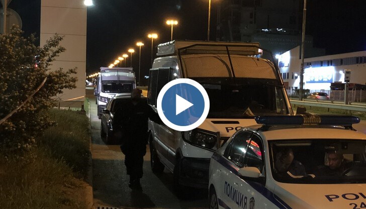 Мъж на 36 години е в тежко състояние с кръвозагуба. Другият - на 26 години, е по-леко пострадал