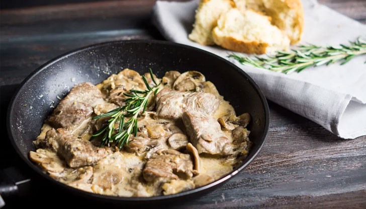 Да ви е сладко!